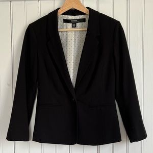 Black Kensie Blazer
